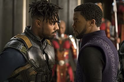 Michael B. Jordan reveló la conmovedora enseñanza que le dejó Chadwick Boseman: “Estamos unidos para siempre”