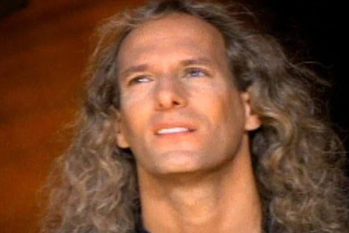 Michael Bolton, el líder metalero que no pudo ser