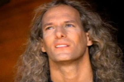 Michael Bolton, el líder metalero que no pudo ser