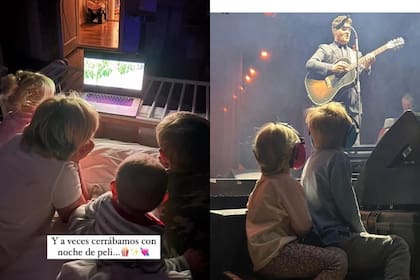 Michael Bublé confesó cuál es su debilidad como padre