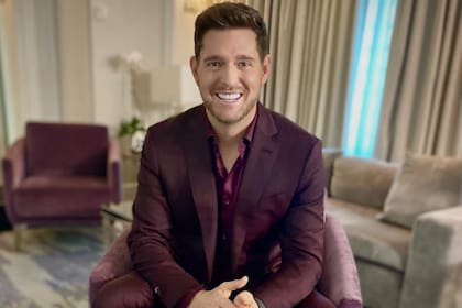 Michael Bublé habló de la crianza de sus hijos junto a Luisana Lopilato