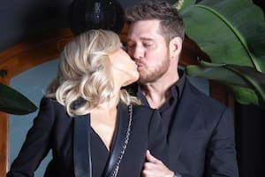 Michael Bublé organizó una fiesta sorpresa para Luisana Lopilato por su cumpleaños 37