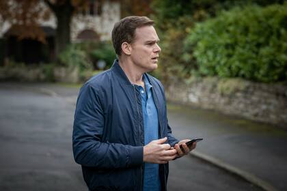 Michael C. Hall en Safe