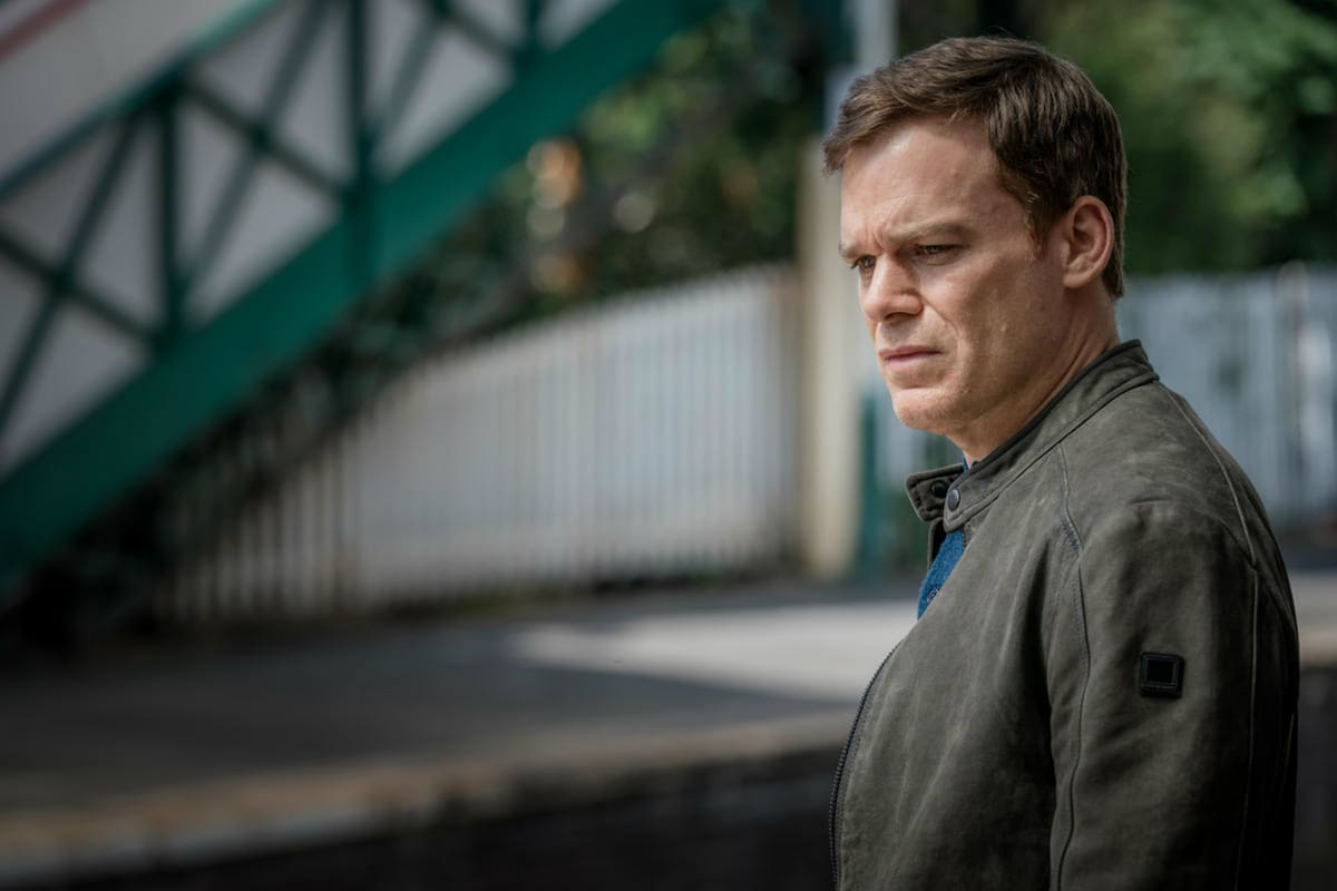Michael C. Hall vuelve a la TV con esta serie creada por el escritor de suspenso Harlan Coben