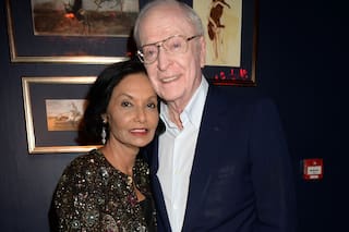 Michael Caine, el hombre que encontró el amor en un aviso de café