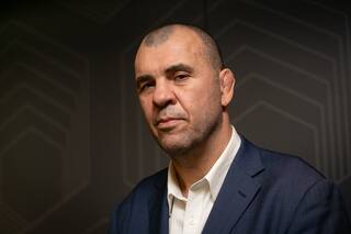 Michael Cheika, el nuevo entrenador de los Pumas, y lo que quiere del seleccionado argentino