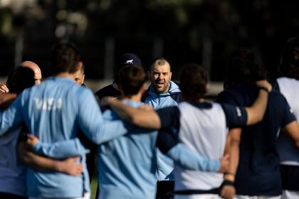 Michael Cheika habla, el plantel de los Pumas escucha: se viene el segundo desafío en el Rugby Championship, luego de la derrota en Mendoza ante All Blacks