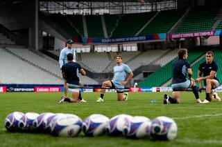 Para no irse antes de tiempo, los Pumas deben vencer a Samoa y al rival más peligroso: ellos mismos