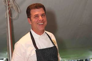 Michael Chiarello murió a los 61 años (Marca)