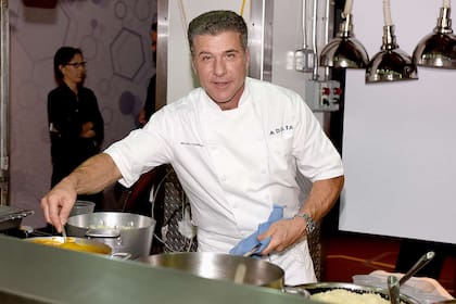 Michael Chiarello tenía 61 años