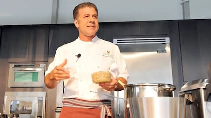 Michael Chiarello (The Wrap)