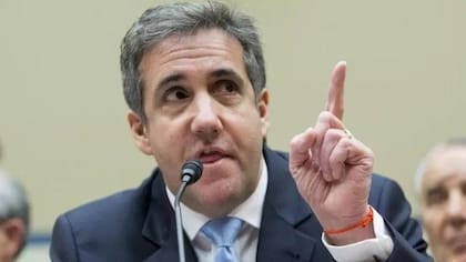 Michael Cohen (Archivo)