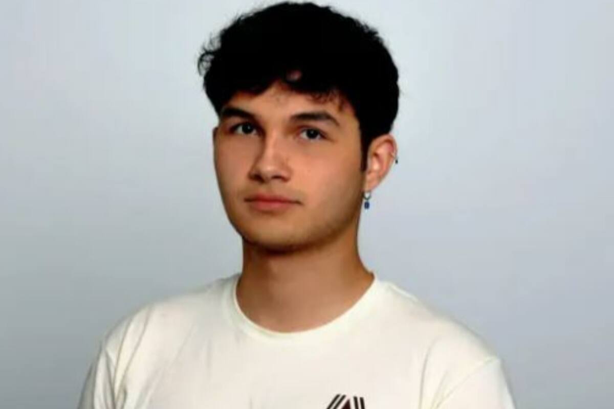 Michael, con 22 años, ha sido diagnosticado con un trastorno esquizoafectivo de tipo mixto, además de un trastorno de personalidad emocionalmente inestable