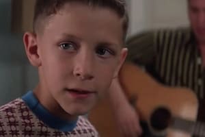 Michael Conner interpretó a Forrest de niño (Foto: Forrest Gump)
