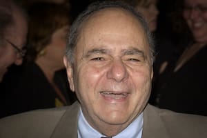 Michael Constantine murió a los 94 años
