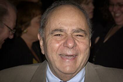 Michael Constantine murió a los 94 años