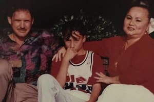 Michael Corleone, el hijo menor de Griselda Blanco