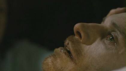 Michael Fassbender en Hunger, la sorprendente ópera prima de Steve McQueen