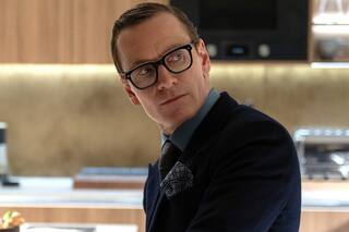Michael Fassbender, un actor intenso, de sonrisa indescifrable, que resguarda su intimidad bajo siete llaves