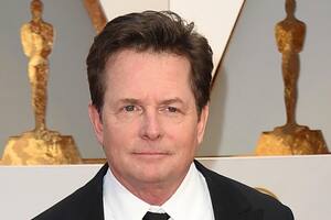Michael Fox habló del romance que tuvo con la cantante Susanna Hoffs