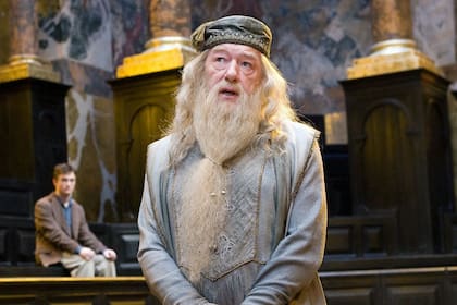 Michael Gambon, el actor que interpretó a Dumbledore en Harry Potter, falleció a los 82 años