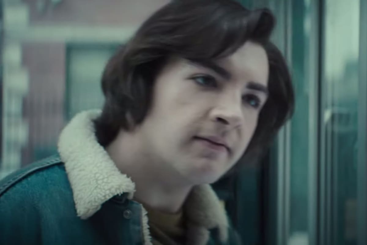 Michael Gandolfini, hijo del fallecido James Gandolfini, interpretará al joven Tony Soprano en la precuela de la serie de HBO