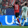 Los que “no querían ganar” para evitar a España se hicieron goles en el agregado, terminaron 3-3 y eyectaron a Irán