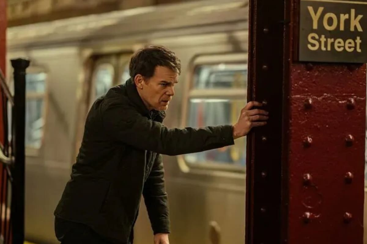 Michael Hall regresa con su icónico personaje (Foto: Vanity Fair)