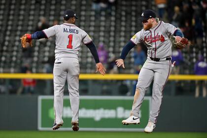 Michael Harris II impulsa 3 carreras y Bravos vencen a Rockies, que suman 16 derrotas en 17 juegos
