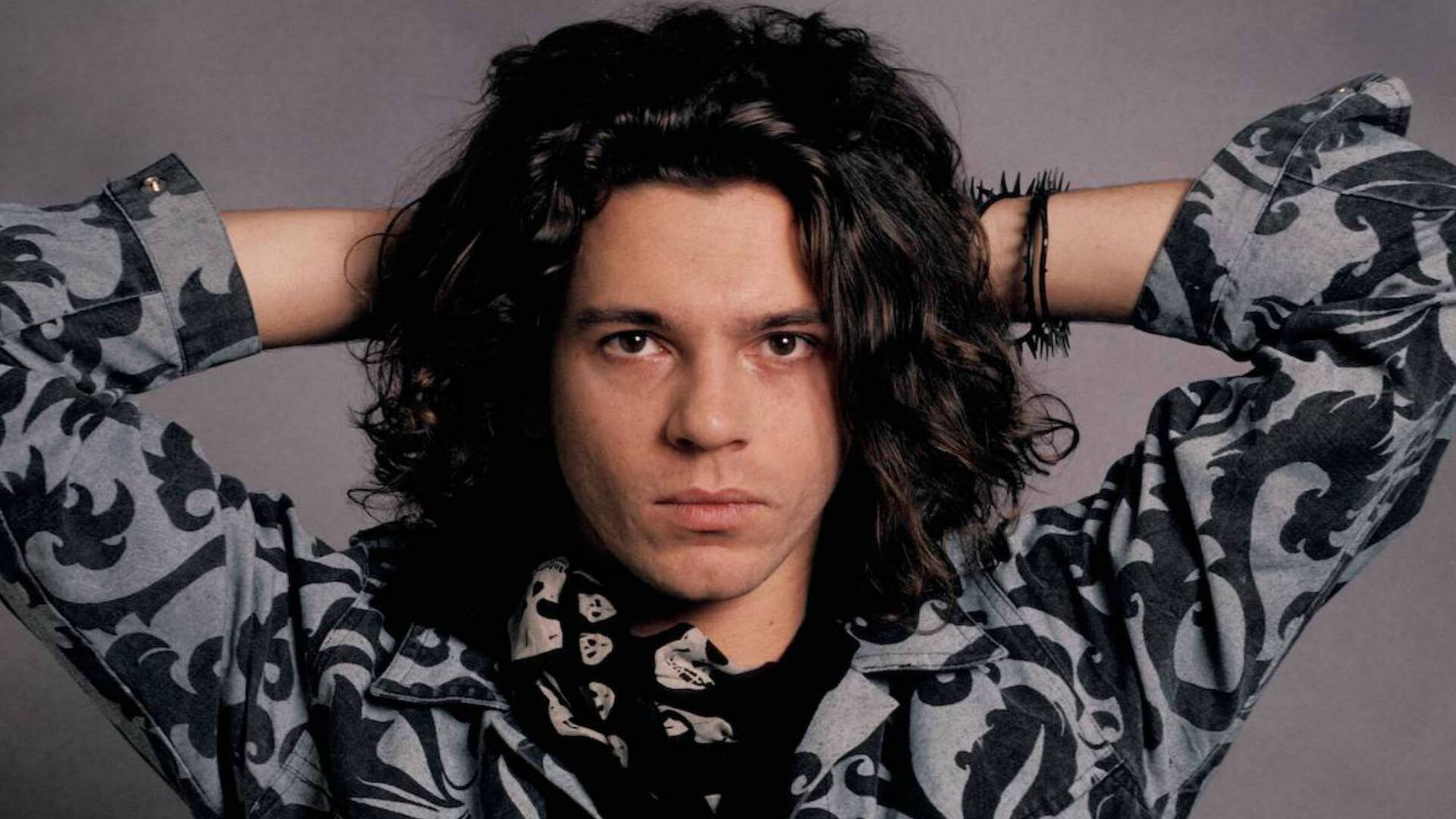 Michael Hutchence, la voz inolvidable de INXS