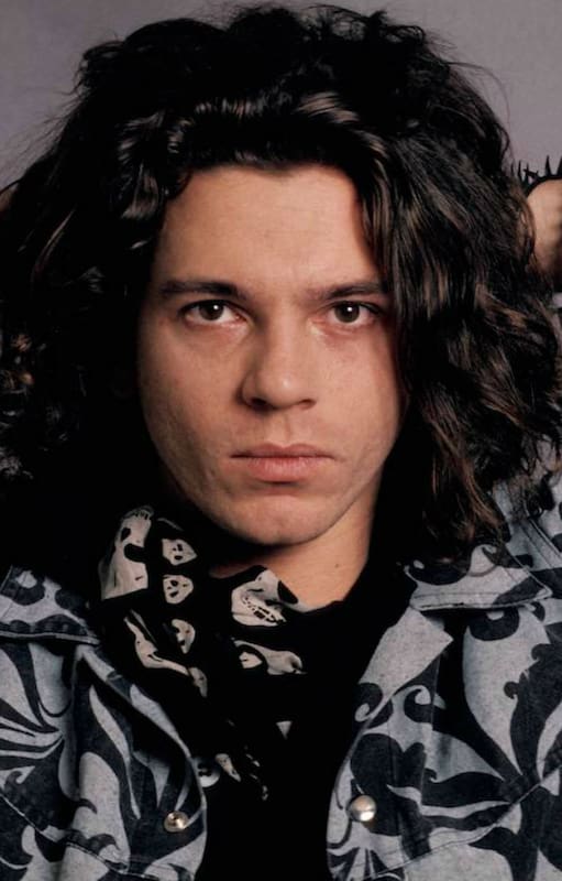 Michael Hutchence, la voz inolvidable de INXS