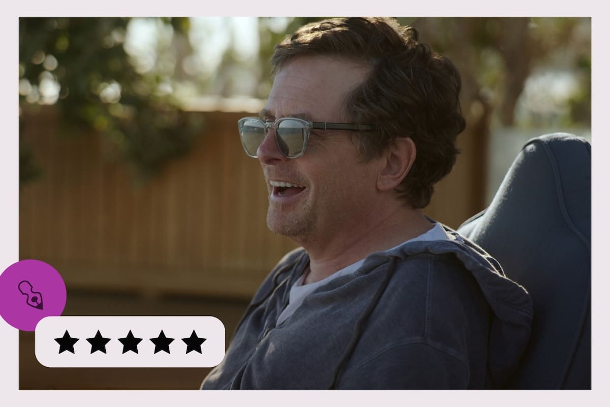 Michael J. Fox en Still, documental original de Apple TV+