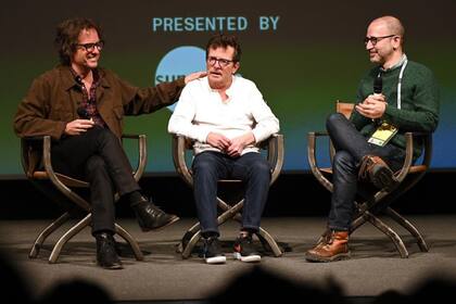 Michael J. Fox presentó su documental, Still, también en el Festival de Sundance