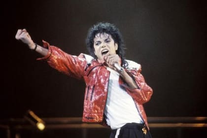 Michael Jackson fue "revivido" por la IA