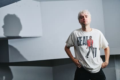 Michael Jackson y David Bowie son dos de los referentes de Benito, hijo de Gustavo Cerati y Cecilia Amenábar y hermano de Lisa Cerati