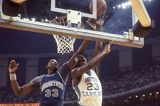 Los siete momentos más icónicos y recordados en la historia del March Madness
