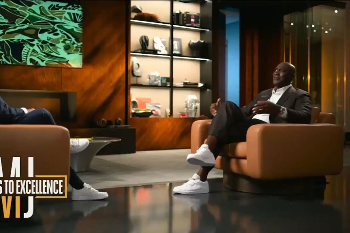 Michael Jordan cuestionó la actitud de los jugadores que no juegan todos los partidos e inventan lesiones para descansar