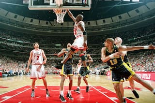 Pagan US$12,26 millones por la camiseta de Michael Jordan de las Finales de 1998 en Chicago
