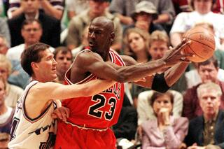 Michael Jordan donará todas sus ganancias por el documental "The Last Dance"
