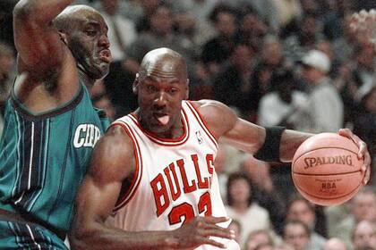 Michael Jordan en Chicago Bulls, la franquicia en donde más brilló