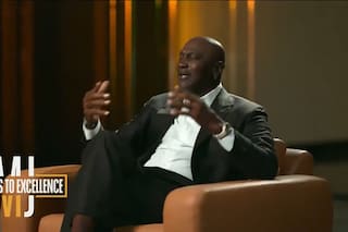 Michael Jordan contó cuánto extraña competir y el pedido que más nervioso lo puso en años