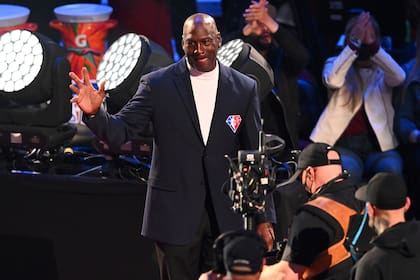 Michael Jordan por primera vez dejó en claro quién considera que fue el jugador que cambió el juego en la NBA