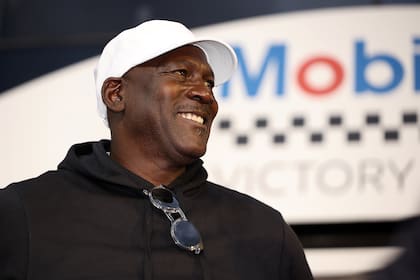 Michael Jordan tiene 60 años actualmente