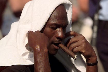 Michael Jordan y la máquina de hacer dinero: qué gastos de lujo se da con una fortuna de 1900 millones de dólares.