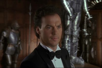 Michael Keaton fue el primero en calzarse el traje para llevar al hombre murciélago a la pantalla grande, bajo la dirección de Tim Burton