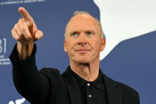 Michael Keaton reveló que está decidido a recuperar su apellido verdadero