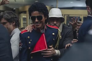 Michael, la biografía de Michael Jackson que se estrenó esta semana, se suma a la rica tradición de películas biográficas