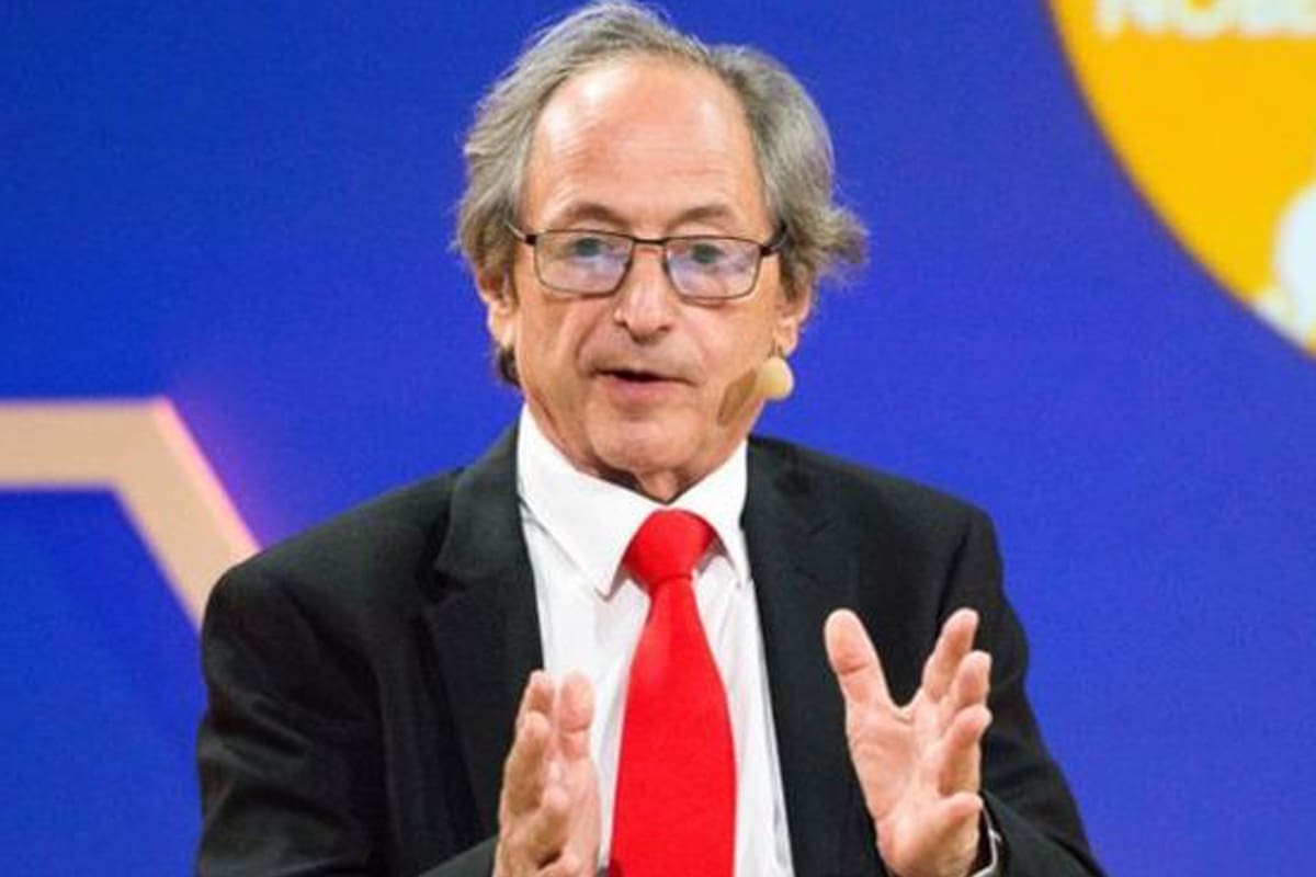 Michael Levitt es profesor de biología estructural de la Universidad de Stanford, en EE.UU.