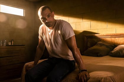 Michael Mando como Nacho en Better Call Saul