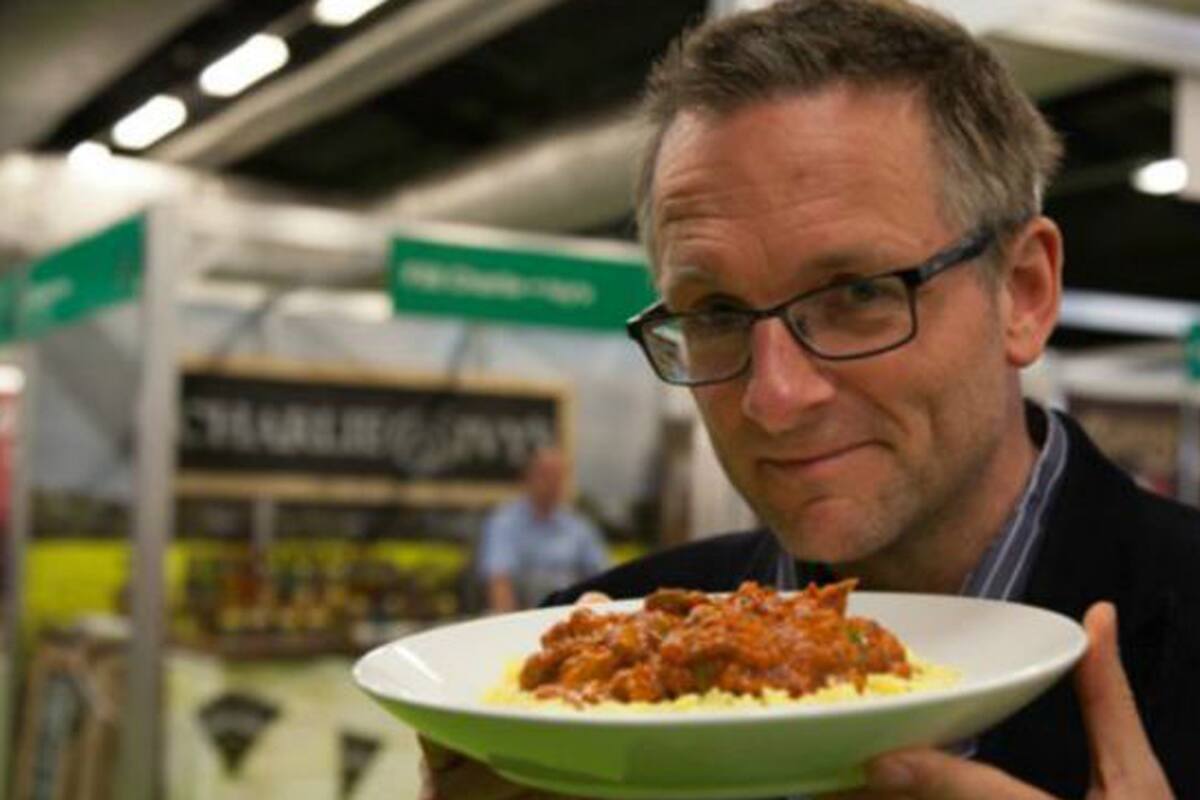 Michael Mosley averiguó cuándo es bueno -y cuándo no- recalentar un plato.